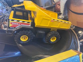 Truck toy