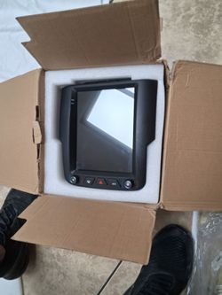 9.7" android touchscreen 13-18 dodge ram 1500,2500,3500