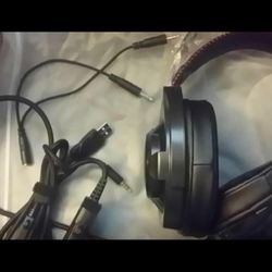 Gaming Headphones 
