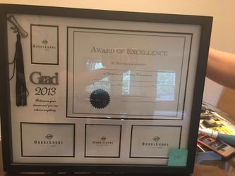 Graduation Frame