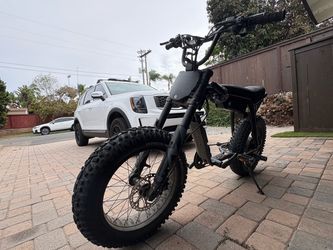 Super 73 Z Adventure