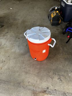 5 gallon water cooler dispenser