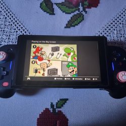 Nintendo Switch Console