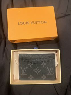 Black Card Holder