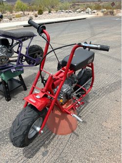 Mini Bike