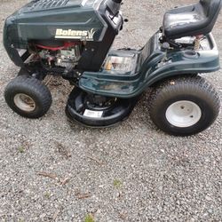 Bolens Riding mower