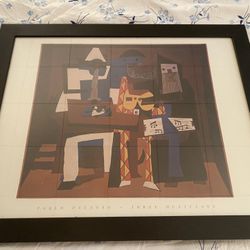 Picasso Picture