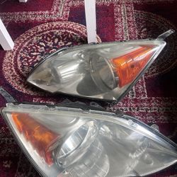Headlights For 2008 Honda Crv