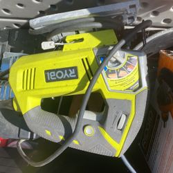 Ryobi Corded Jig Saw