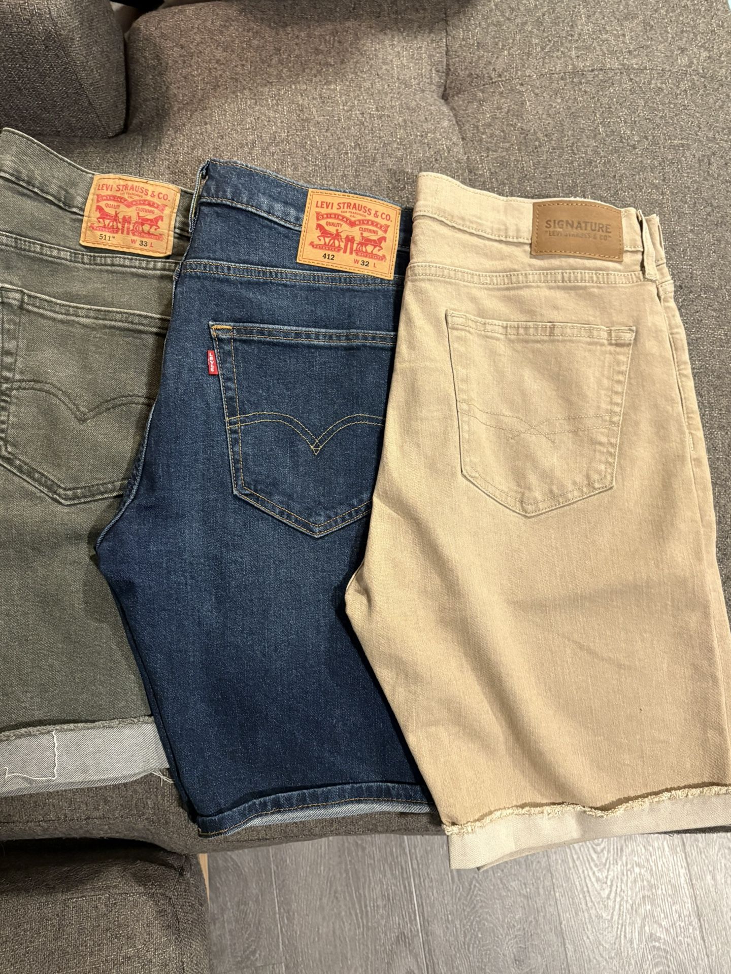 Levi’s Shorts