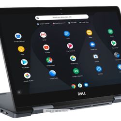 Touchscreen Dell Chromebook 