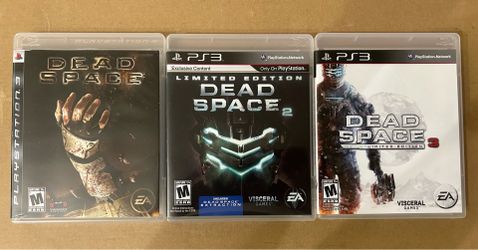 Dead Space PS3 Games