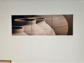 Wall decor - print on canvas