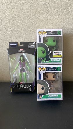 Marvel she hulk collectibles lot