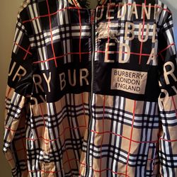 Burberry Jacket
