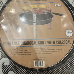 Portable Grill 