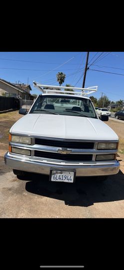 Chevy 3500