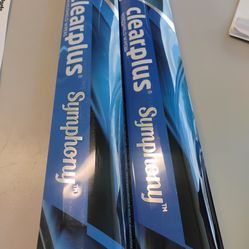 '06-'14 Honda Civic wiper blades 24" & 28" size