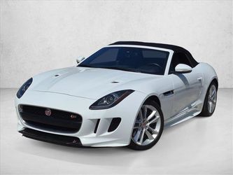 2017 Jaguar F-Type