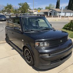 2004 Scion XB · Hatchback 4D 