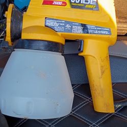 Wagner 2000 Psi Paint Sprayer