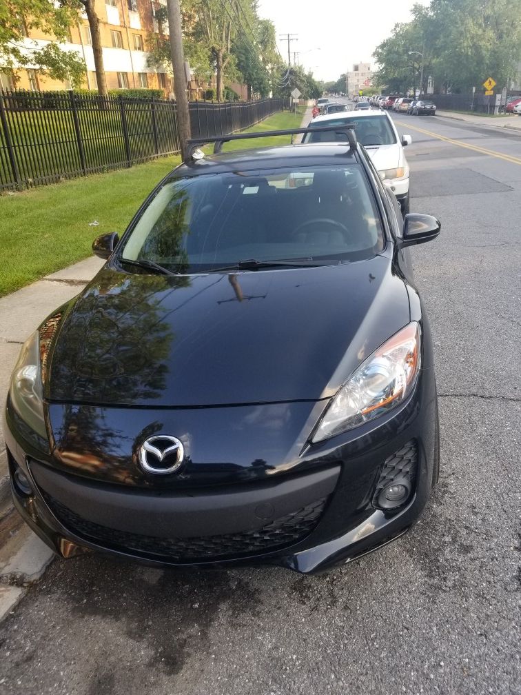 2012 Mazda Mazda3