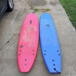 Two Foamies