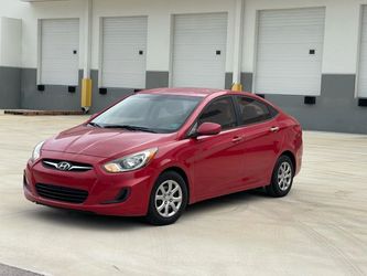2013 Hyundai Accent
