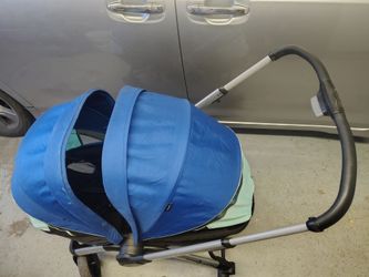 Safety 1st wagon