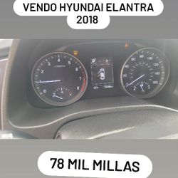 2018 Hyundai Elantra