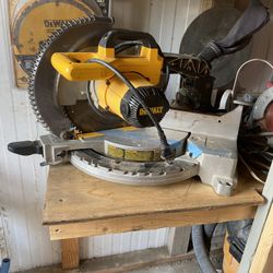 Chop Saw