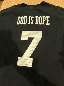Group of 5 Unisex T-Shirts “God is Dope”