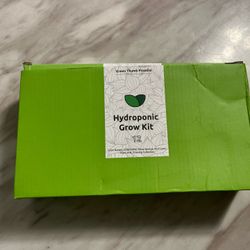 Lyko Hydroponic Grow Kit Salad Fruit Collection
