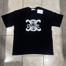 Celine Designer T-Shirt (PRICE $70