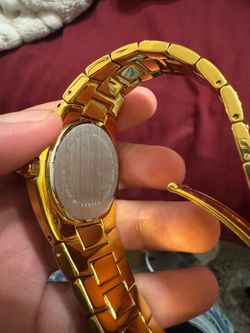 Gold Watch