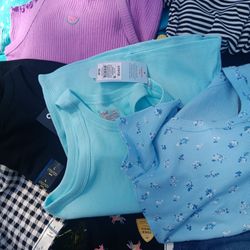 Girls Clothes 10-12 Size 