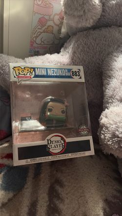 Special Edition Nezuko Funko Pop