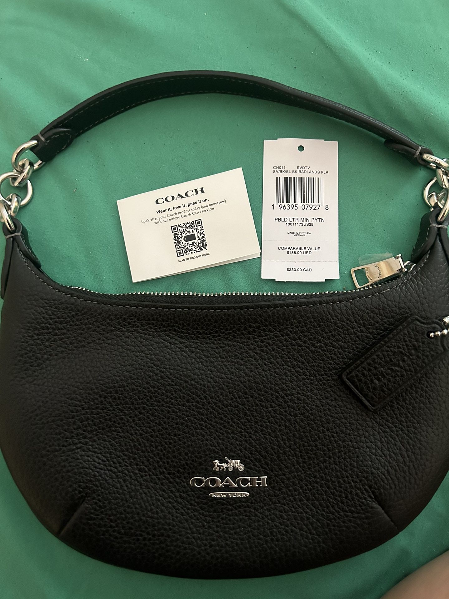Coach Mini Payton Purse