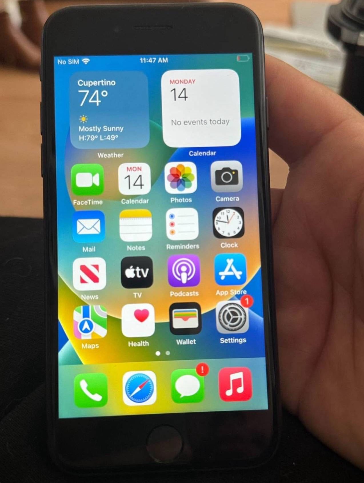 iPhone 8 64GB UNLOCKED $100 Today Only