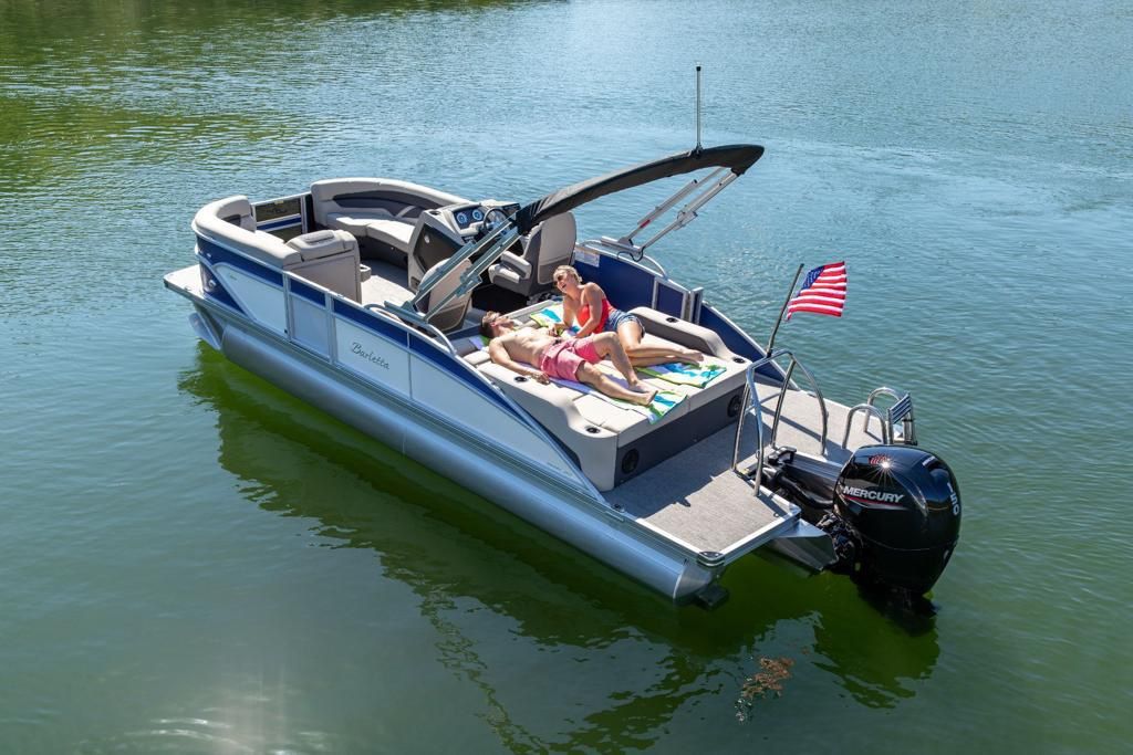 2022 Pontoon Cabrio