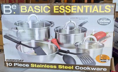 Stainless Steel cookware