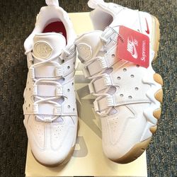 Nike SB Air Max 2 CB ‘94 Low Supreme White