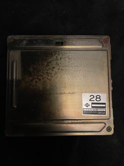 87/88 Nissan Z31 Computer
