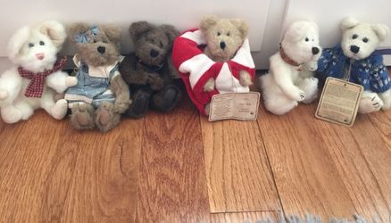 Boyd bear collectables