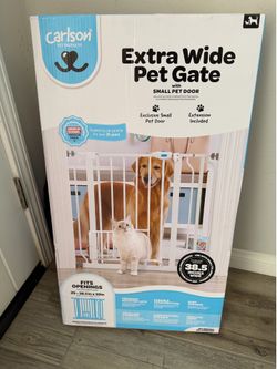 Per Gate (Extra Wide)