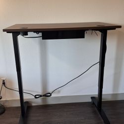 Uplift Standing Desk 48”x30”