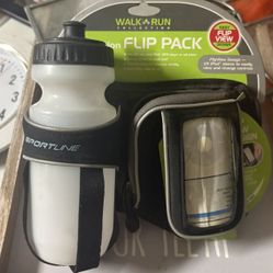 Sport Line Cup And Holder 
