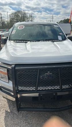 2022 Ford F150 Super Cab