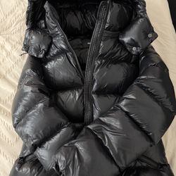 Black Mackage Womens Jacket Sz L