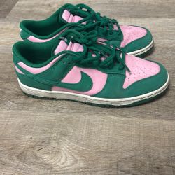 Nike Dunk Low Retro SE The Masters Back 9 Collection Men Casual Shoes FZ0549-600
